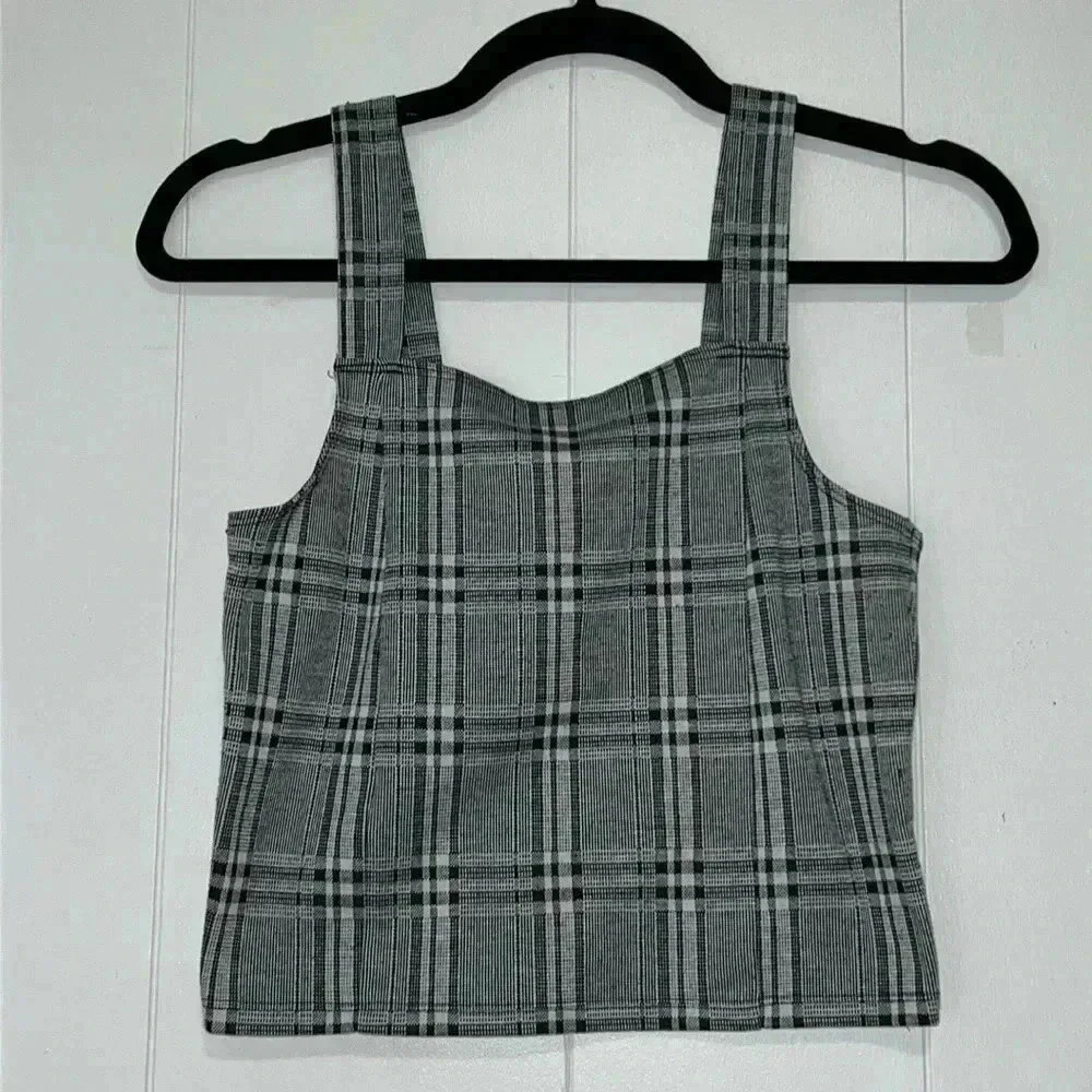 American Eagle Crop Top H15